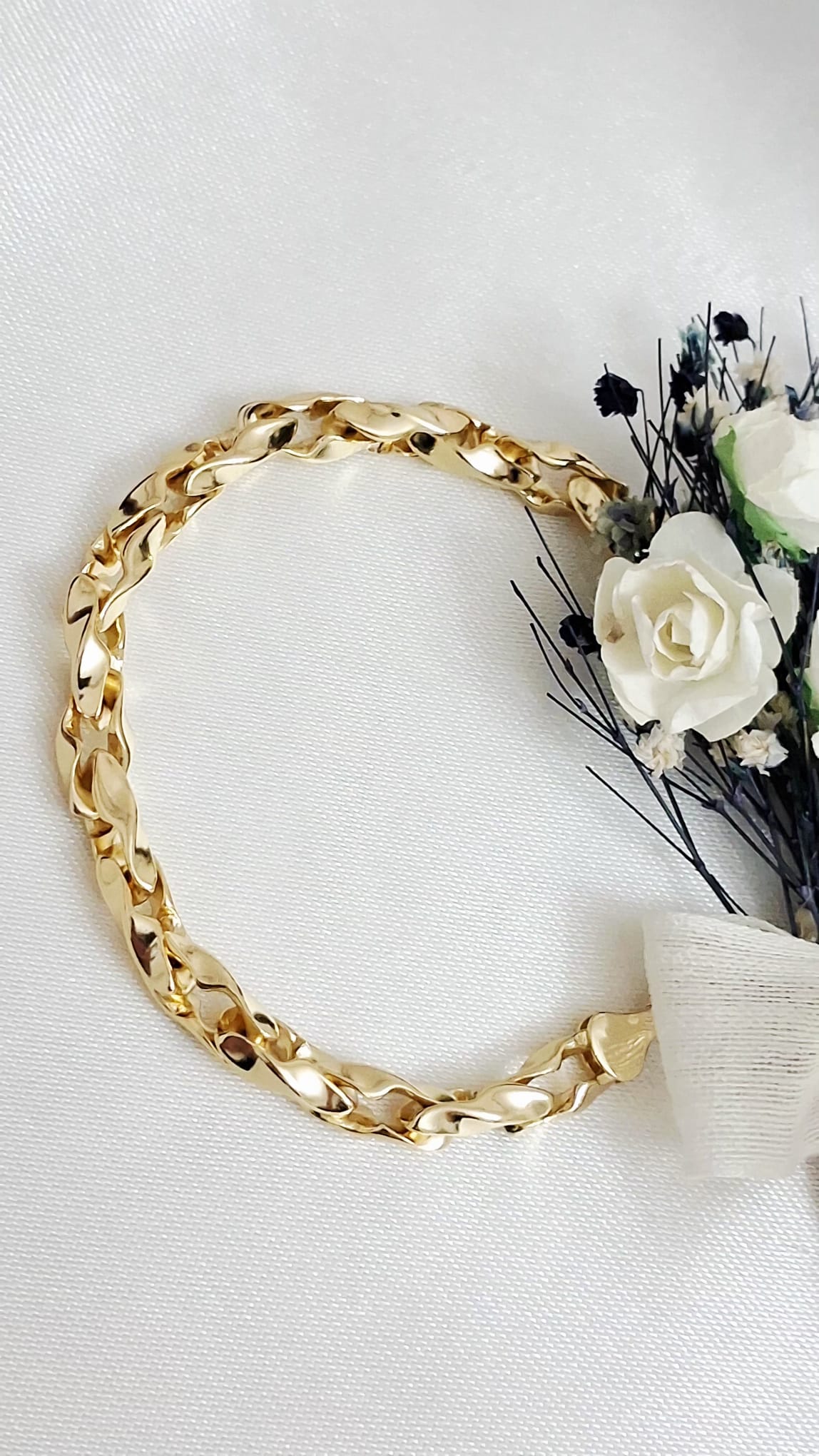 XUPING Bileklik - Burgu Zincir